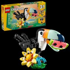 LEGO Creator - Tropical Toucan (31173)