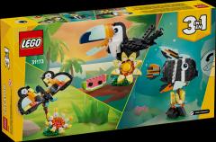 LEGO Creator - Tropical Toucan (31173)