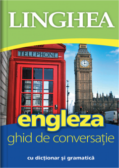 Ghid de conversatie roman-englez (cu dictionar si gramatica)