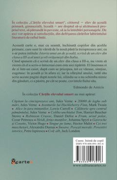 Cuore, inima de copil