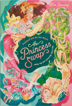Rapunzel and the Sea Witch