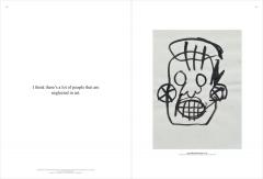 Jean-Michel Basquiat: The Head - The Mind