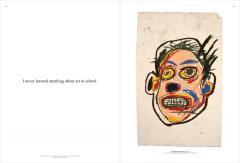 Jean-Michel Basquiat: The Head - The Mind