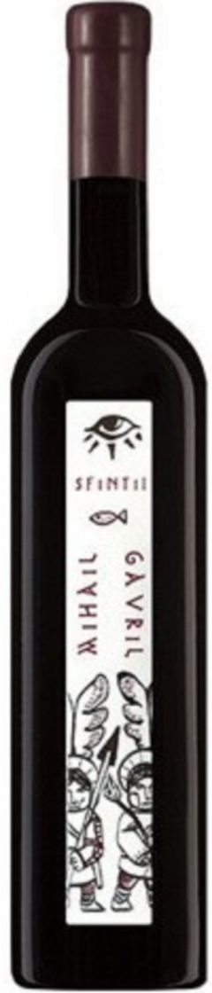 Vin rosu - Cupola Sanctis - Sfantii Mihail si Gavril, 750 ml