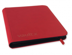Binder TCG - 9-Pocket Exo-Tec - Vault X (Red)