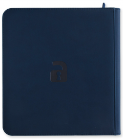 Binder TCG - 12-Pocket Exo-Tec - Vault X (Navy Blue)