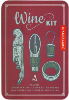 Kit pentru bar - Vin