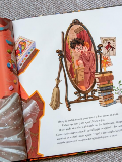 Un Craciun la Hogwarts