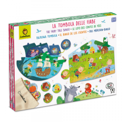 Joc de familie - Bingo - Povesti clasice