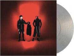 Breach (Clear Glitter Vinyl)