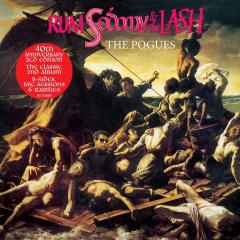 Rum, Sodomy & The Lash (2CD, 40th Anniversary Edition)