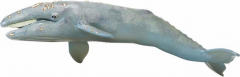 Figurina - Balena Cenusie