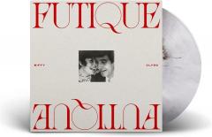 Futique (White & Black Marbled Vinyl)