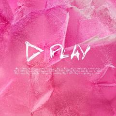 Play (Pink & White Marbled Vinyl)