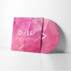 Play (Pink & White Marbled Vinyl)