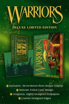 Warriors: The Prophecies Begin - Volume 1 (Collector's Deluxe Limited Edition)