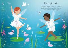 Little Sticker Dolly Dressing Ballet Fairies