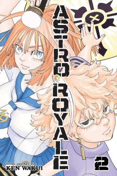 Astro Royale - Volume 2