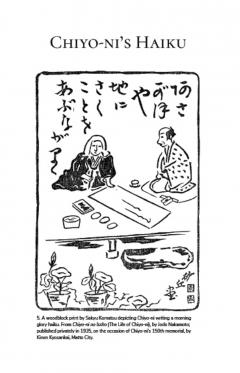 Poetry of Chiyo-ni