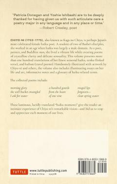 Poetry of Chiyo-ni