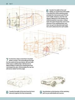 How to Draw Sci-Fi Fantasy Mecha
