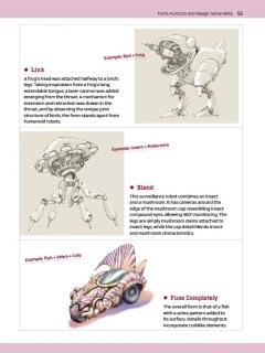 How to Draw Sci-Fi Fantasy Mecha