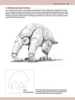 How to Draw Sci-Fi Fantasy Mecha