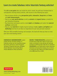 How to Draw Sci-Fi Fantasy Mecha