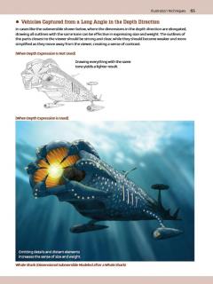 How to Draw Sci-Fi Fantasy Mecha