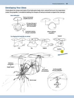 How to Draw Sci-Fi Fantasy Mecha