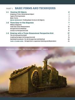 How to Draw Sci-Fi Fantasy Mecha