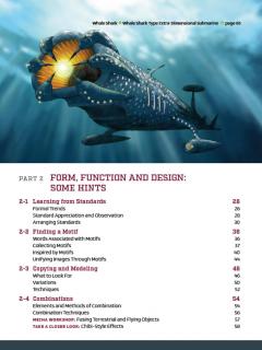 How to Draw Sci-Fi Fantasy Mecha