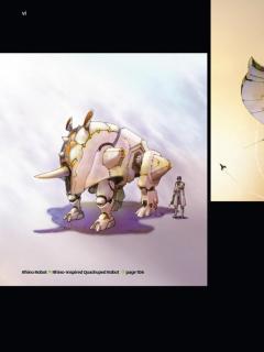 How to Draw Sci-Fi Fantasy Mecha