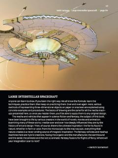 How to Draw Sci-Fi Fantasy Mecha