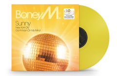 Sunny - Yellow Vinyl