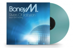 Rivers Of Babylon - Clear Light Blue Vinyl