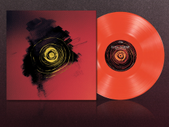 Innerdeeps - Orange Neon Vinyl