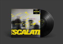 Escalate - Vinyl