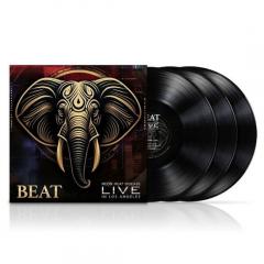 Neon Heat Disease Live In Los Angeles (Limited Deluxe Edition) - Vinyl