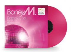 Daddy Cool - Pink Vinyl