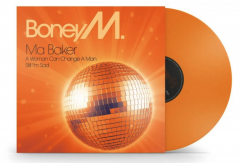 Ma Baker - Orange Vinyl