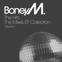 The Hits: The Mixes EP Collection Volume 1 - 5 Coloured Vinyls