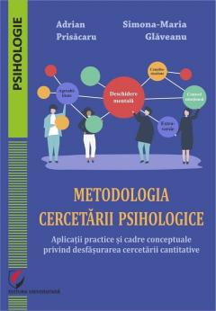 Metodologia cercetarii psihologice