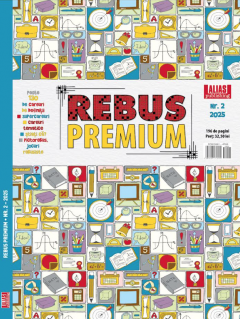 Rebus Premium, Nr 2/2025