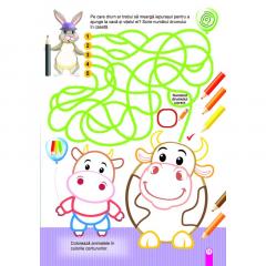 Atelierul iepurasului. Cartea 1