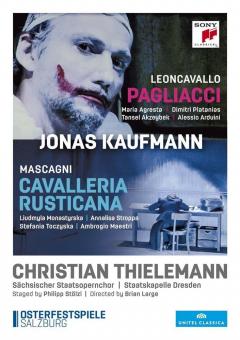 Jonas Kaufmann - Cavalleria Rusticana/Pagliacci