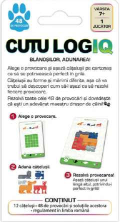 Joc educativ - Cutu Logiq