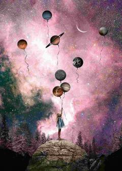 Puzzle 1000 piese - Natacha Einat - I Have A Dream