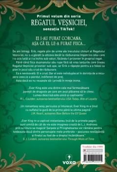 Ever King. Regele vesniciei