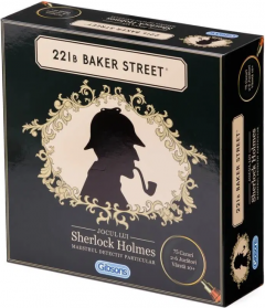 Joc de societate - 221B Baker Street - Sherlock Holmes (Romana)